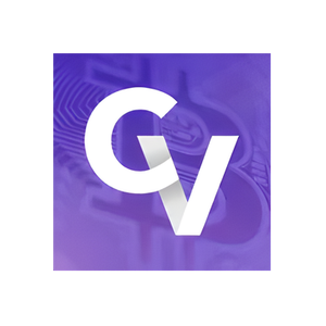 CryptoVoucher brand logo for cryptovoucher.io
