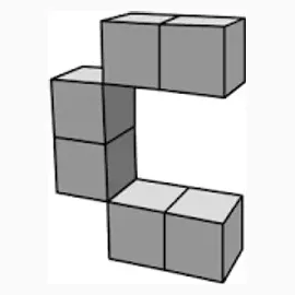 Cryptovoxels brand logo for cryptovoxels.com