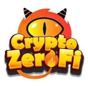 cryptozerofi brand logo for cryptozerofi.io