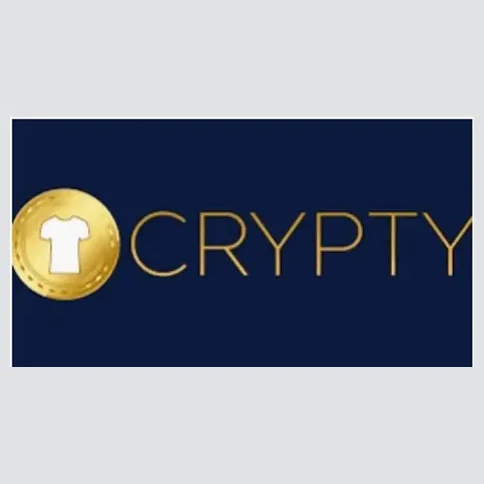 Cryptyshop brand logo for cryptyshop.com