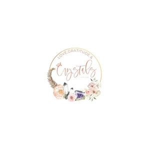 Crystal Addicts brand logo for crystaladdicts.co.uk