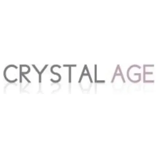 Crystal Age brand logo for crystalage.com