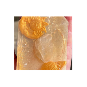 Crystal Bar Soap brand logo for crystalbarsoap.com