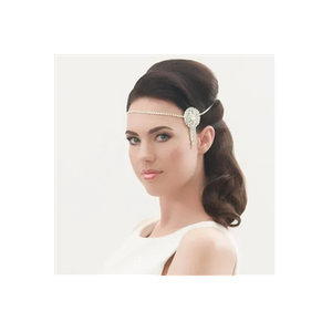 Crystal Bridal Accessories brand logo for crystalbridalaccessories.co.uk