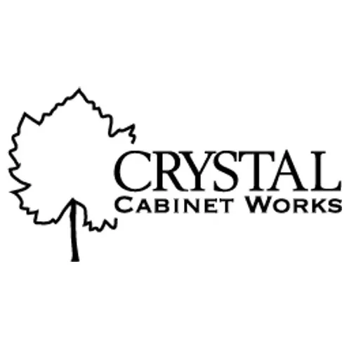 Crystal Cabinets brand logo for crystalcabinets.com