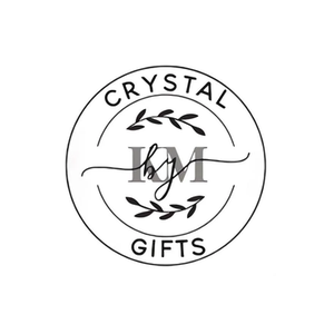 Crystal Gifts by KM brand logo for crystalgiftsbykm.com.au