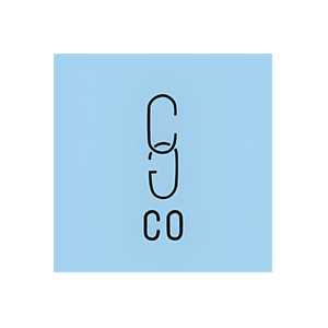 Crystal Glow Co. brand logo for crystalglowco.com