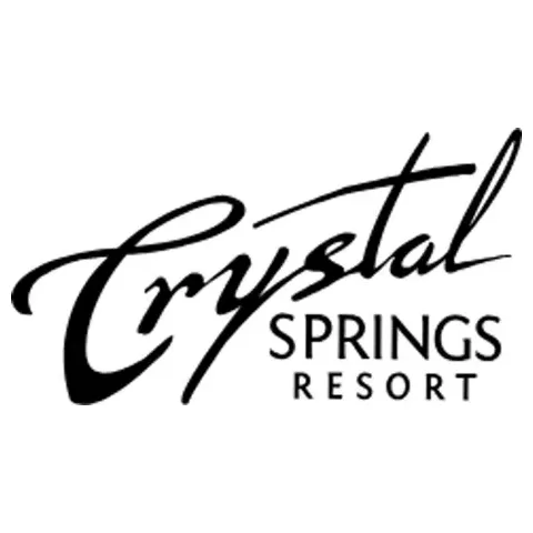 Crystal Golf Resort brand logo for crystalgolfresort.com