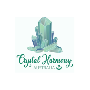 Crystal Harmony brand logo for crystalharmonyaustralia.com.au