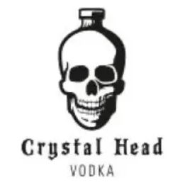 Crystal Head Vodka brand logo for crystalheadvodka.com