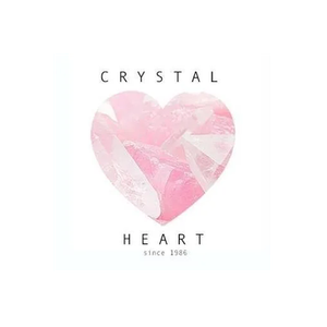 Crystal Heart brand logo for crystalheart.com.au
