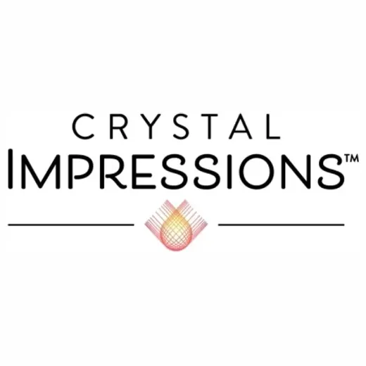 Crystal Impressions brand logo for crystalimpressions.com
