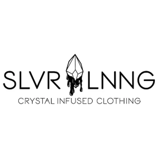 Crystal Infused Clothing brand logo for crystalinfusedclothing.com