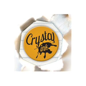 Crystal Ink brand logo for crystalink.ca