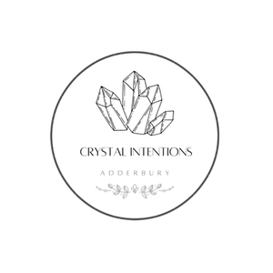 Crystal Intentions brand logo for crystalintentions.co.uk