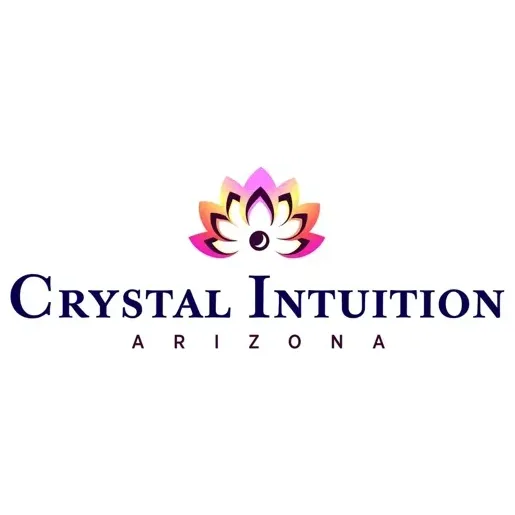 Crystal Intuition brand logo for crystalintuitionaz.com
