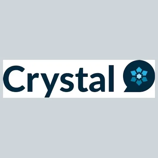 Crystal Knows brand logo for crystalknows.com