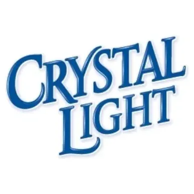 Crystal Light brand logo for crystallight.com
