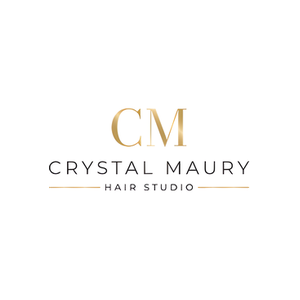Crystal Maury brand logo for crystalmaury.com