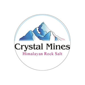 Crystal Mines brand logo for crystalmines.com.au