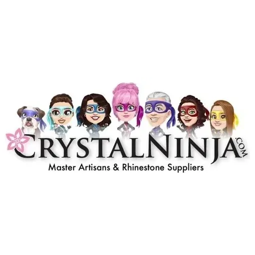 Crystal Ninja brand logo for crystalninja.com