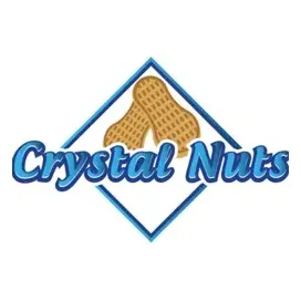 Crystal Nuts brand logo for crystalnuts.com