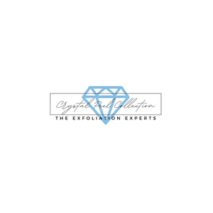 Crystal Peel brand logo for crystalpeel.com