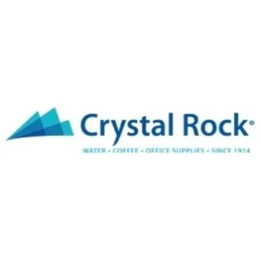 Crystal Rock brand logo for crystalrock.com