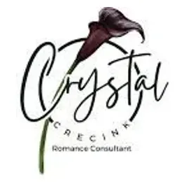 Crystal's Romance Parties brand logo for crystalsromanceparties.com