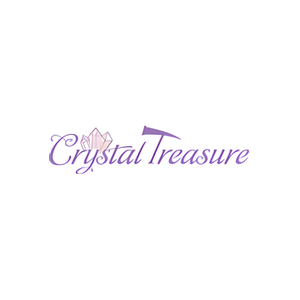 Crystal Treasure brand logo for crystaltreasure.net