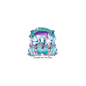 Crystal Treasures Co brand logo for crystaltreasuresco.com