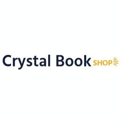 crystalbook brand logo for crystalbook.shop
