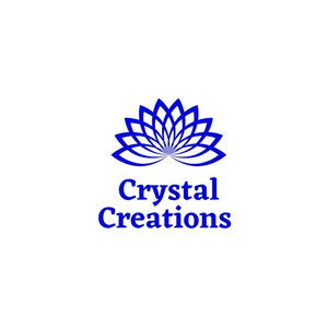 crystalcreations brand logo for crystalcreations.biz
