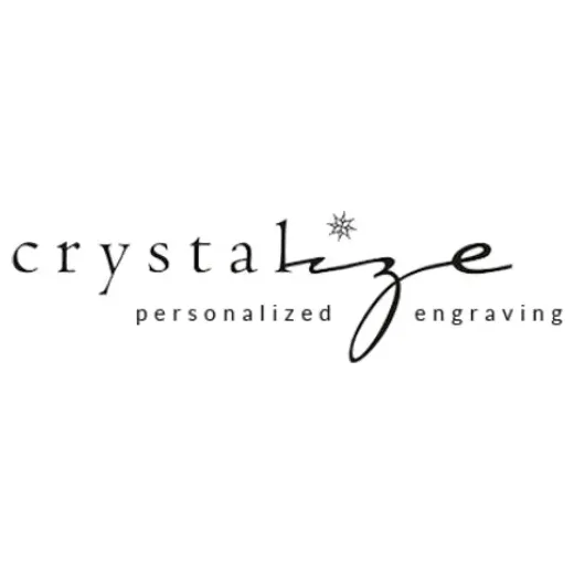 Crystalize brand logo for crystalizeonline.com