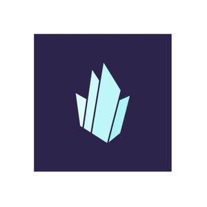 Crystallize brand logo for crystallize.com