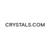 Crystals brand logo for crystals.com