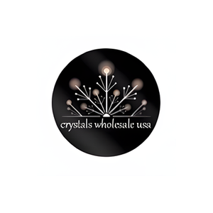 Crystals Wholesale USA brand logo for crystalswholesaleusa.com