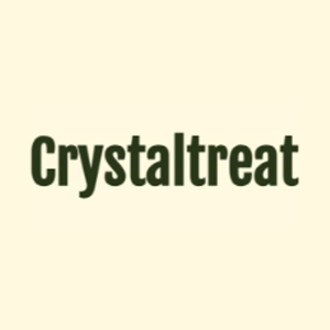 crystaltreat brand logo for crystaltreat.com