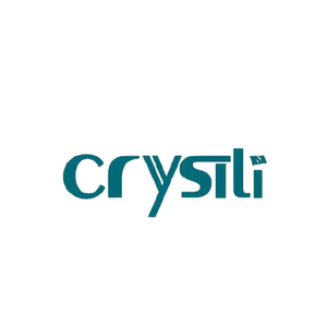 Crystli brand logo for crystli.com