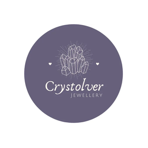Crystolver brand logo for crystolver.com