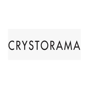 Crystorama brand logo for crystorama.com