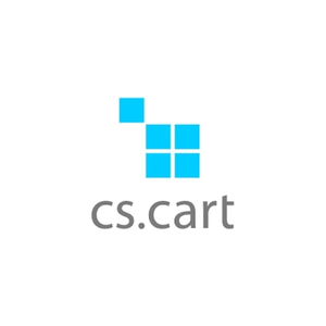cs-cart brand logo for cs-cart.com