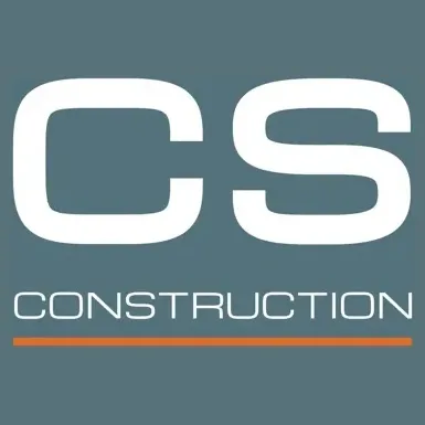 CS Construction brand logo for csconstruction.com