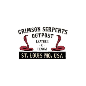 CS Leather Goods brand logo for csleathergoods.com