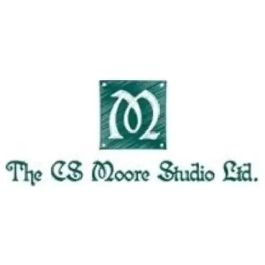 CS Moore Studio brand logo for csmoorestudio.com