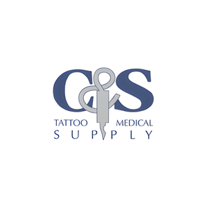 CS Tattoo Supply brand logo for cstattoosupply.com