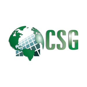 CSG brand logo for csgcares.com