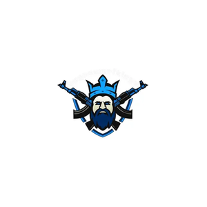 CSGO Smurf Kings brand logo for csgosmurfkings.com