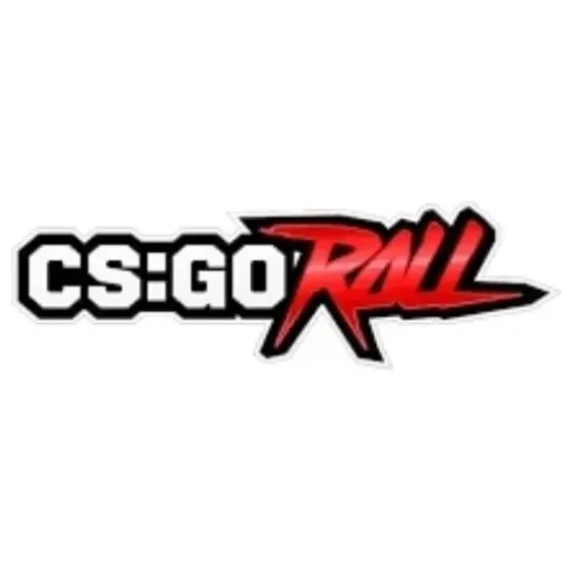 CSGORoll brand logo for csgoroll.com