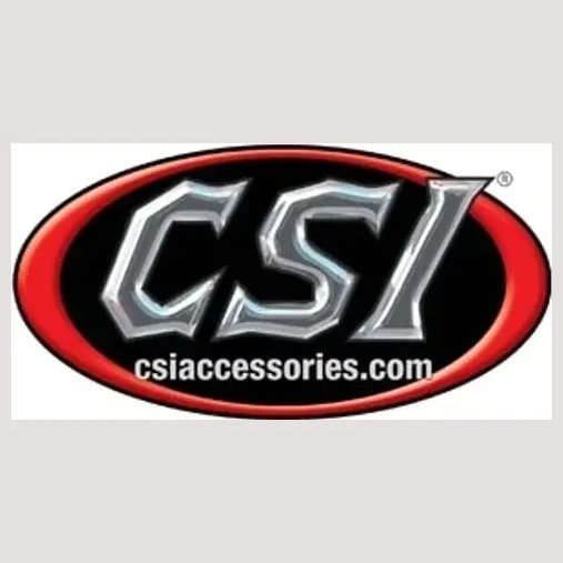 CSI Accessories brand logo for csiaccessories.com